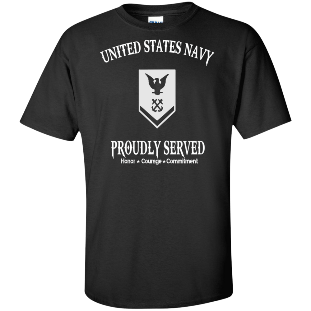 USN Petty Officer Third Class Shirt