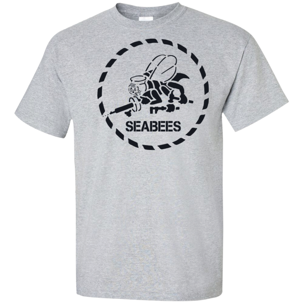 USN SEABEES A2008 SHIRT