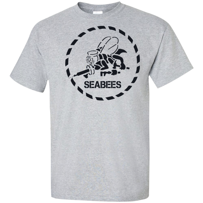 USN SEABEES A2008 SHIRT