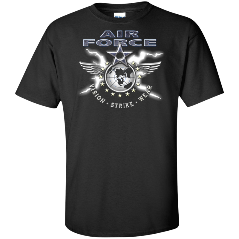 AIR FORCE VISION - STRIKE - WEAR SHIRT