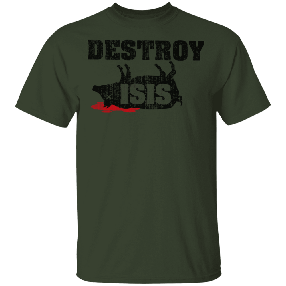 DESTROY ISIS SHIRT