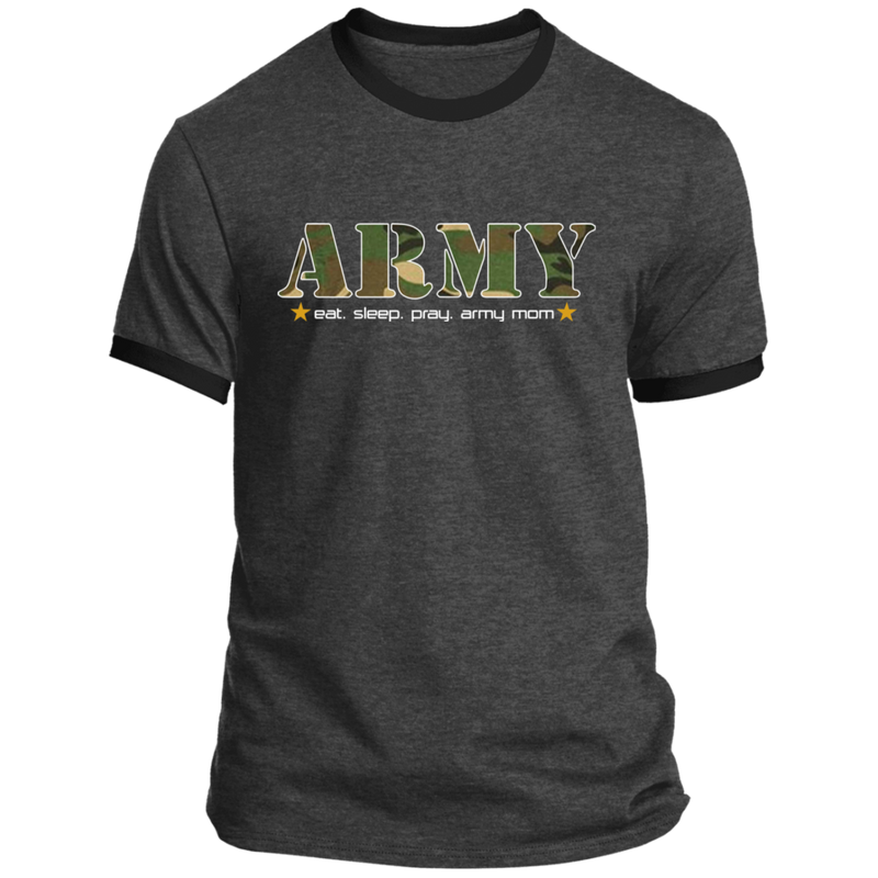 EAT SLEEP PRAY ARMY MOM SHIRT