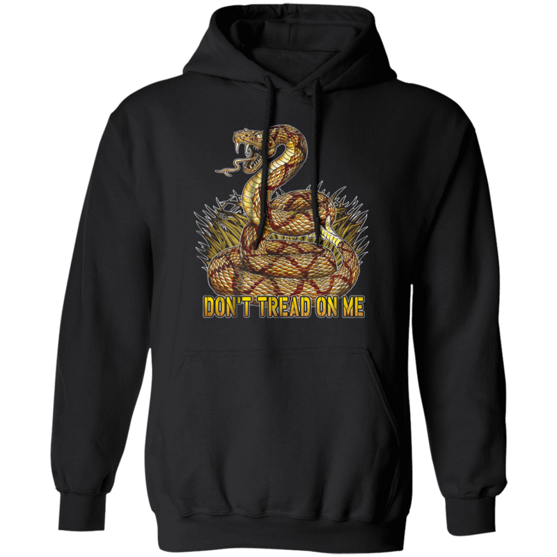 DON'T TREAD ON ME SHIRT
