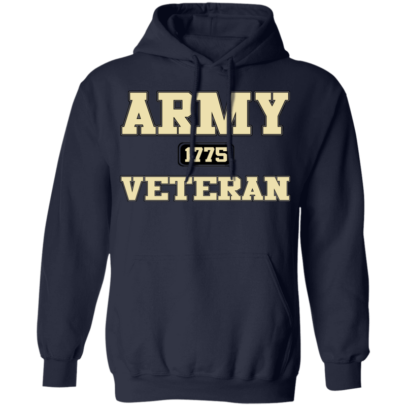 ARMY VET 1775 SHIRT