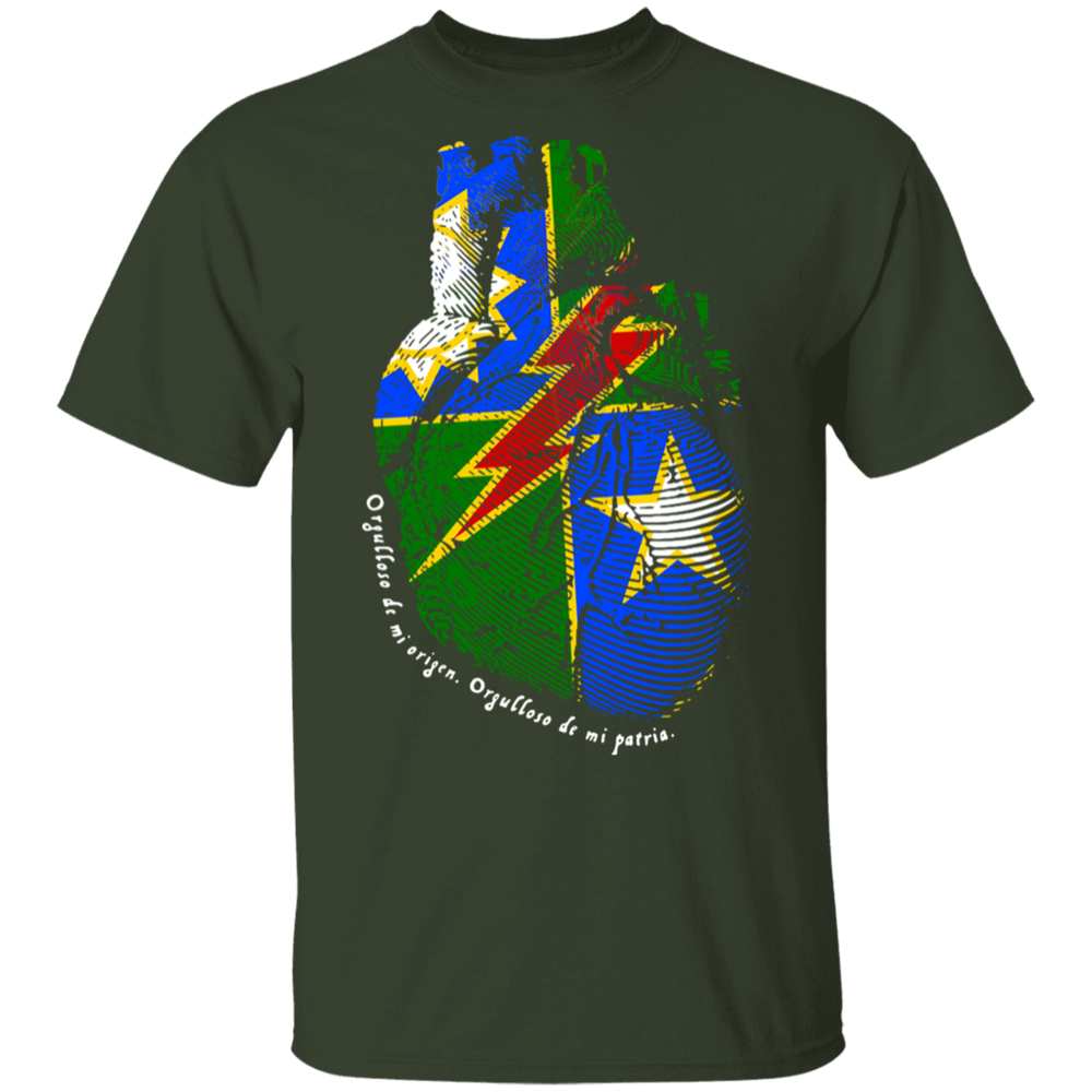 RANGER HEART A2008 SHIRT