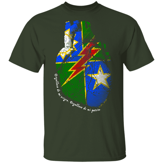 RANGER HEART A2008 SHIRT