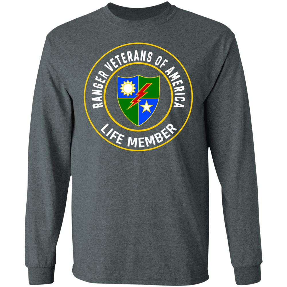 RANGER VETERANS OF AMERICA SHIRT
