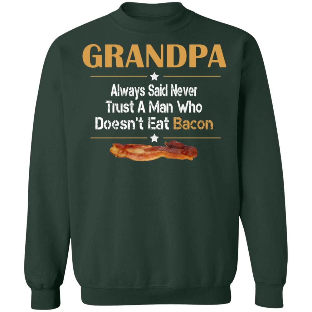 GRANDPA BACON SHIRT