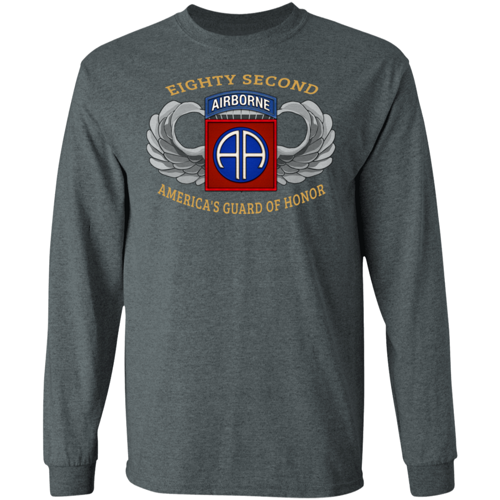 EIGHTY SECOND AIRBORNE SHIRT