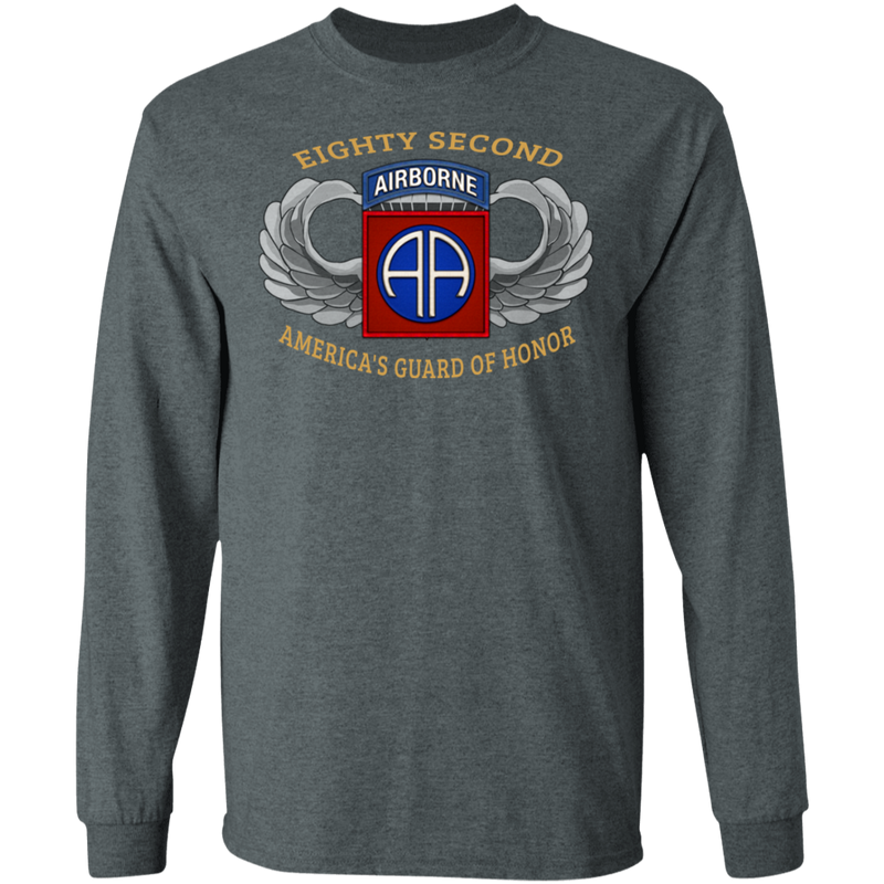 EIGHTY SECOND AIRBORNE SHIRT