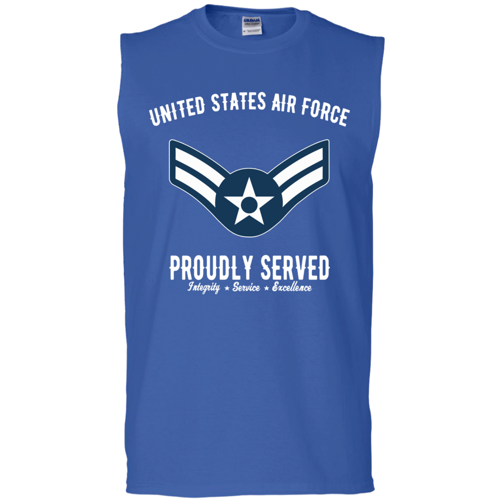 Air Force E3 shirt