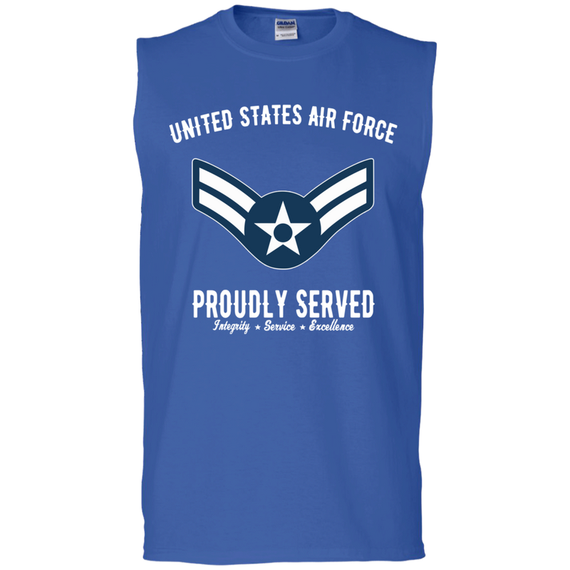 Air Force E3 shirt
