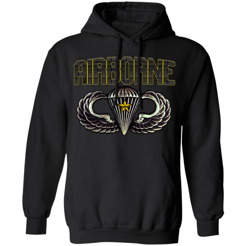 Basic Parachutist - 1 Combat Jump Shirt