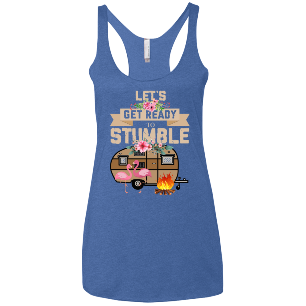 Let's get ready to stumble shirt