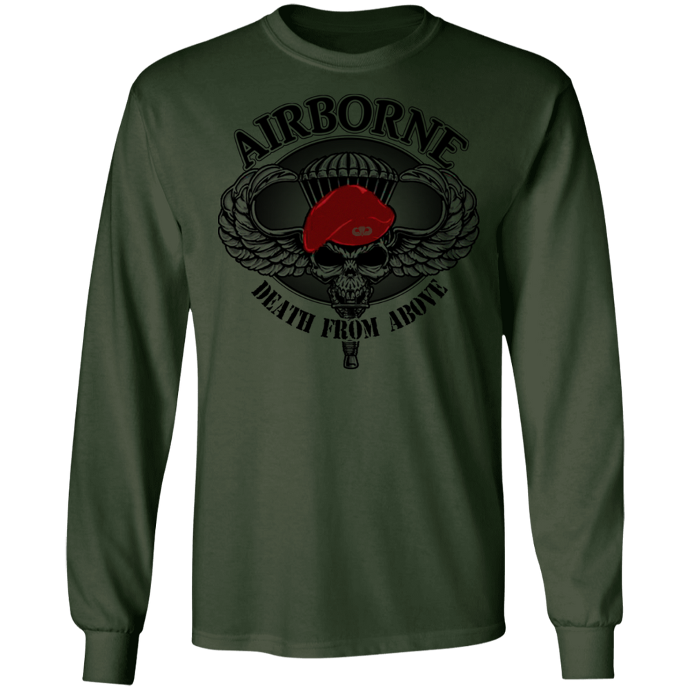 Basic Parachutist Badge - Death From Above Shirt
