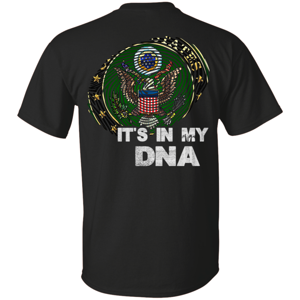 ARMY IN MY DNA