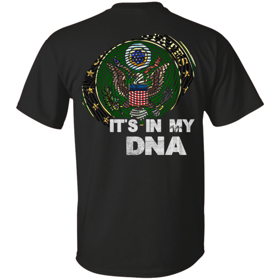 ARMY IN MY DNA