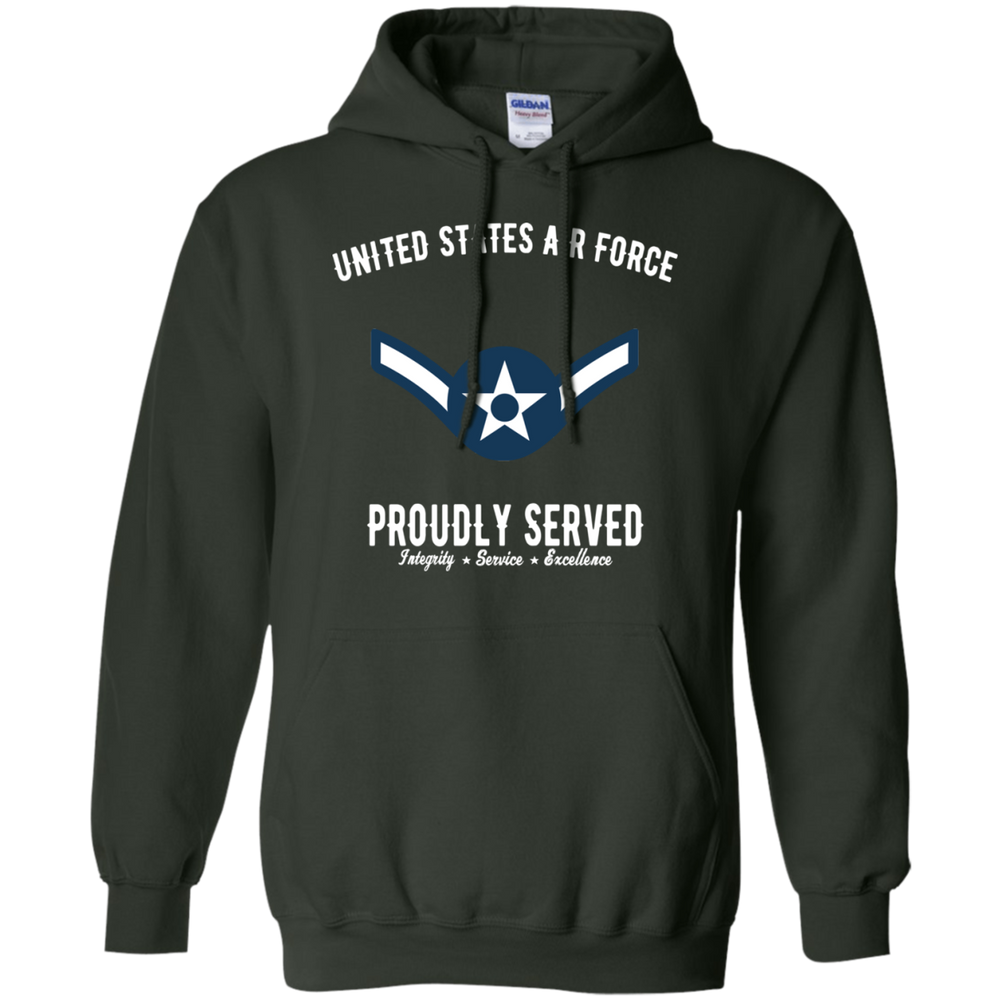 Air Force E2 shirt
