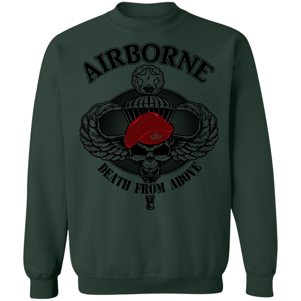 Master Parachutist Badge - Death From Above Shirt