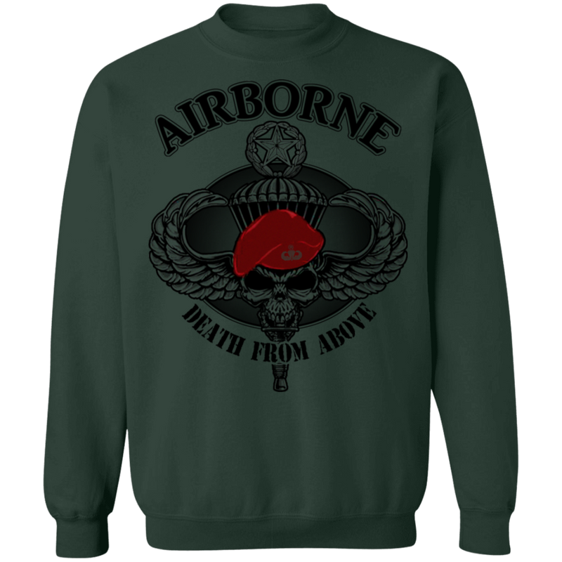 Master Parachutist Badge - Death From Above Shirt