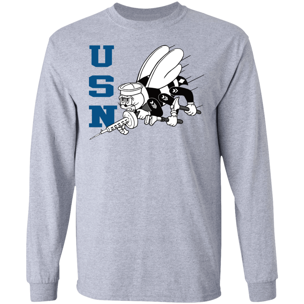 USN SEABEES A2108 SHIRT