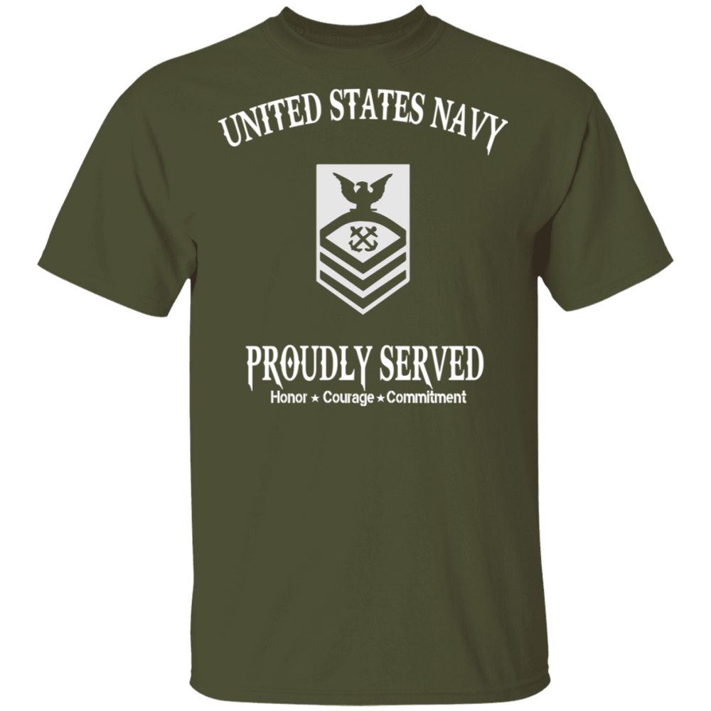 Chief Petty Officer Shirt