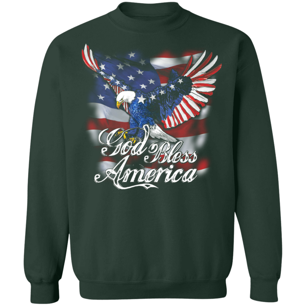GOD BLESS AMERICA SHIRT