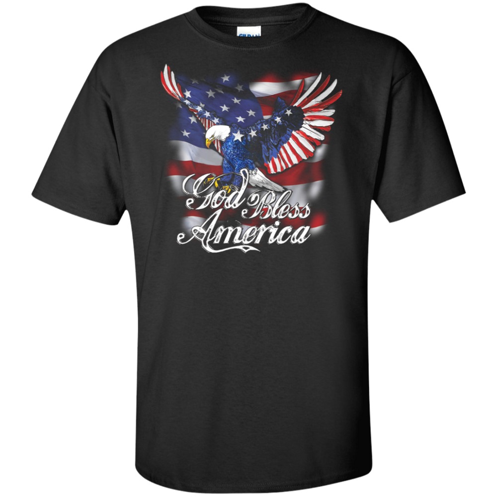 GOD BLESS AMERICA SHIRT