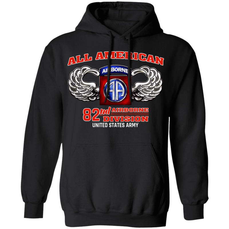 82ND AIRBORNE DIVISION US ARMY SHIRT