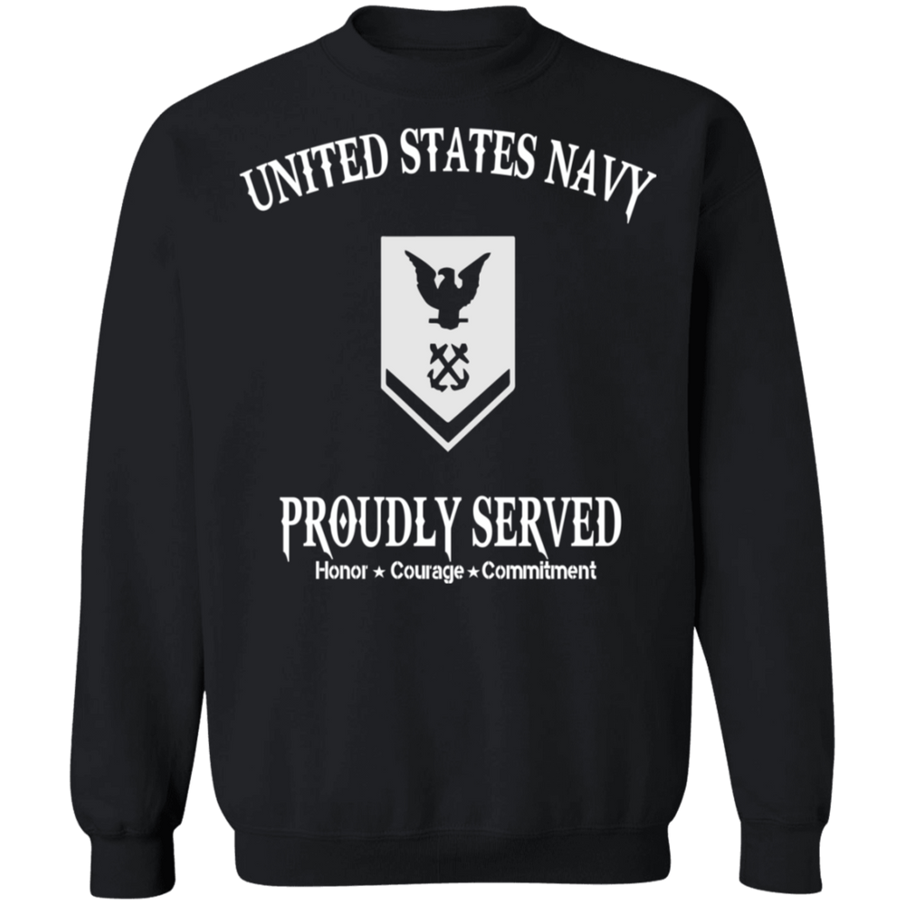 USN Petty Officer Third Class Shirt