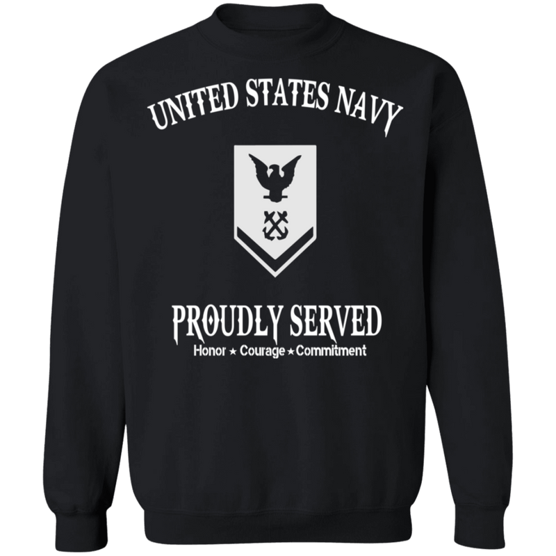 USN Petty Officer Third Class Shirt