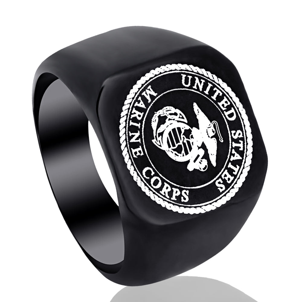 USMC Marine Corps Ring