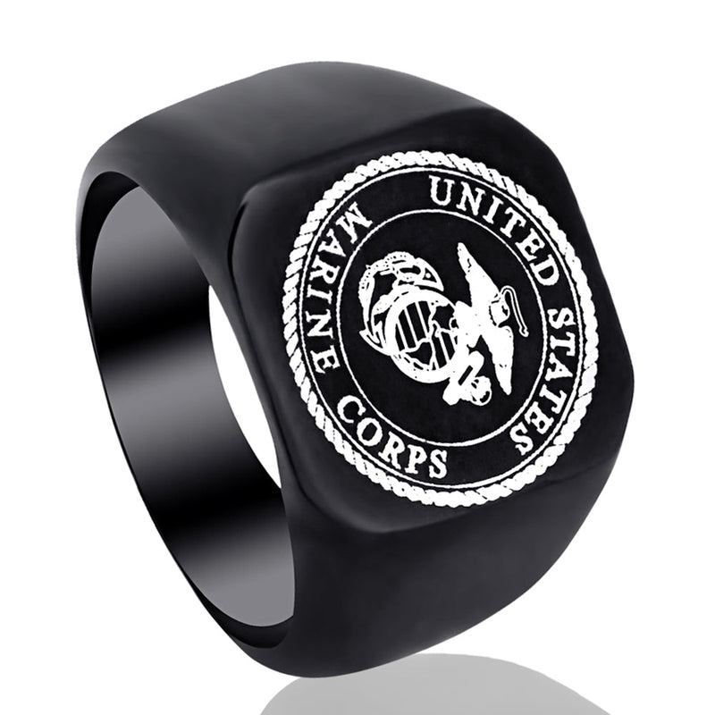 USMC Marine Corps Ring