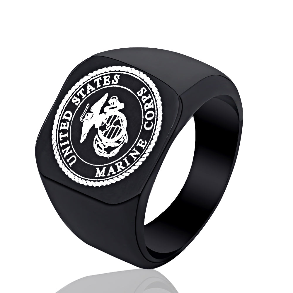 USMC Marine Corps Ring