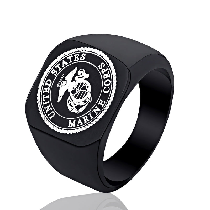 USMC Marine Corps Ring