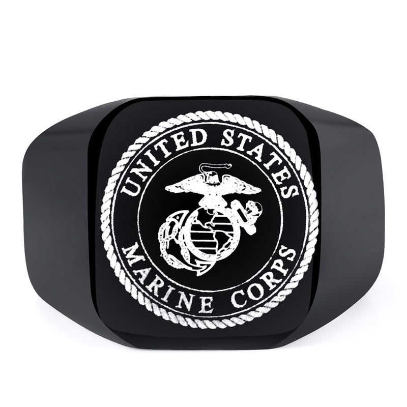 USMC Marine Corps Ring