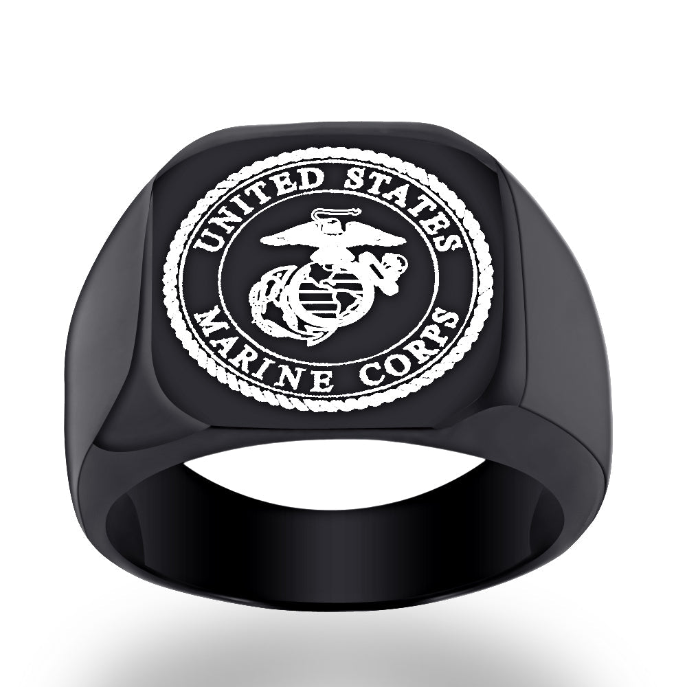 USMC Marine Corps Ring