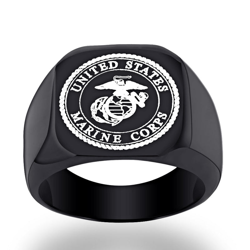 USMC Marine Corps Ring