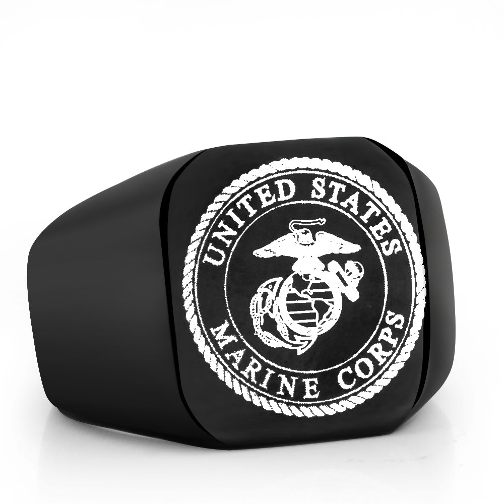 USMC Marine Corps Ring