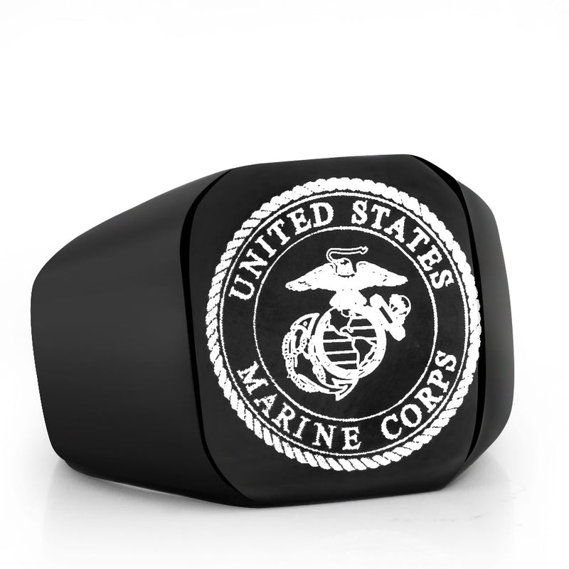USMC Marine Corps Ring