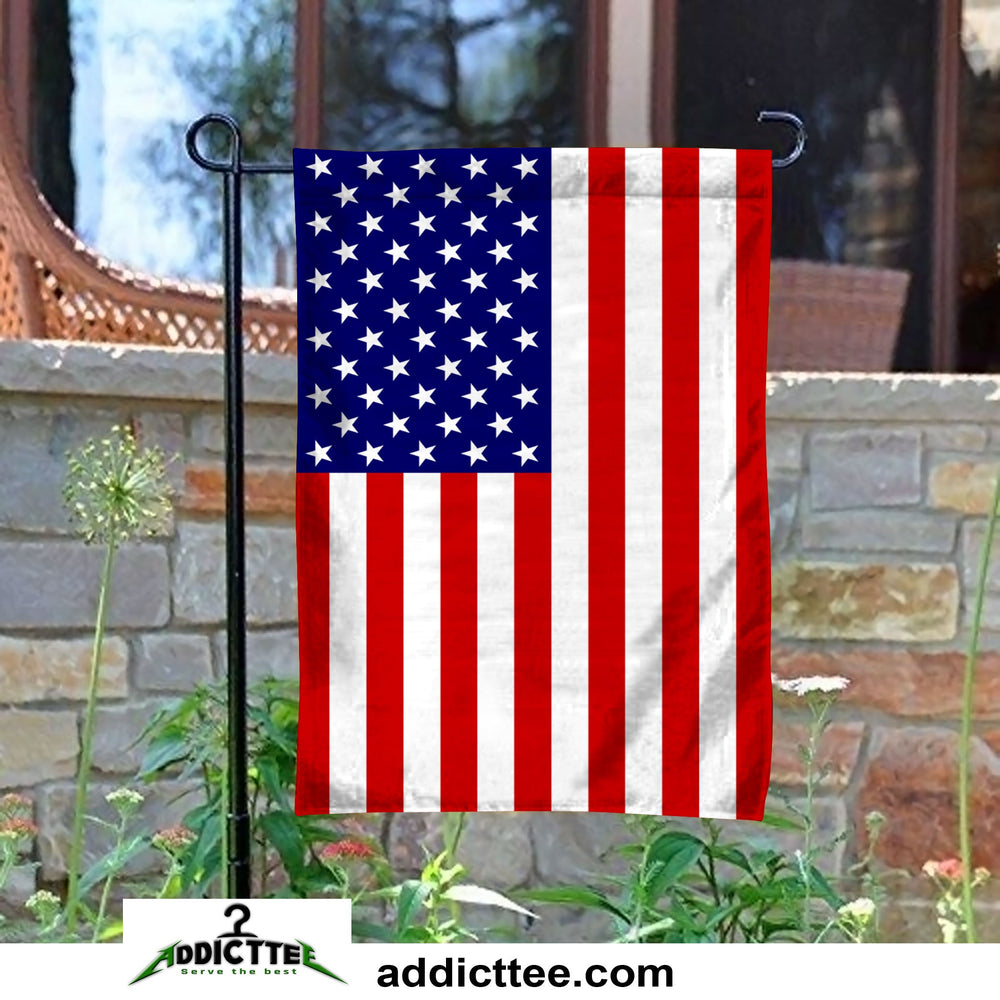 82nd Airborne Division Veteran Garden Flag