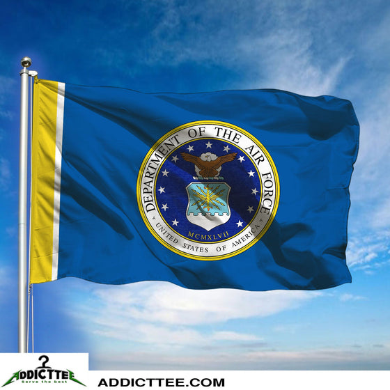 U.S Air Force Flag 3'x5' Large Flags