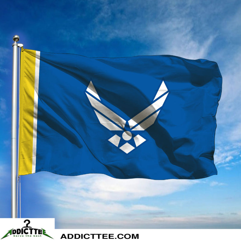 U.S Air Force Flag 3'x5' Large Flags
