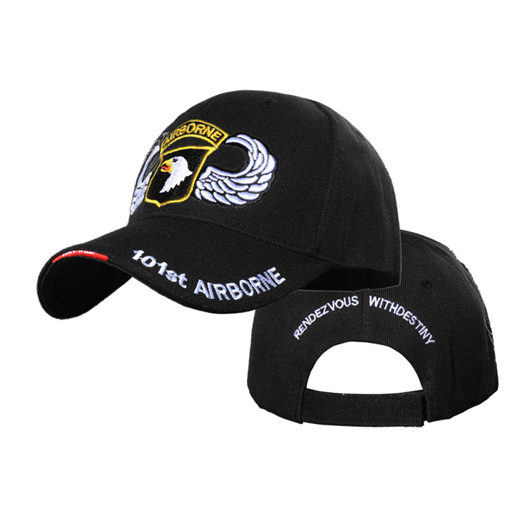 U.S. Army 101st Airborne Division Screaming Eagle Cap