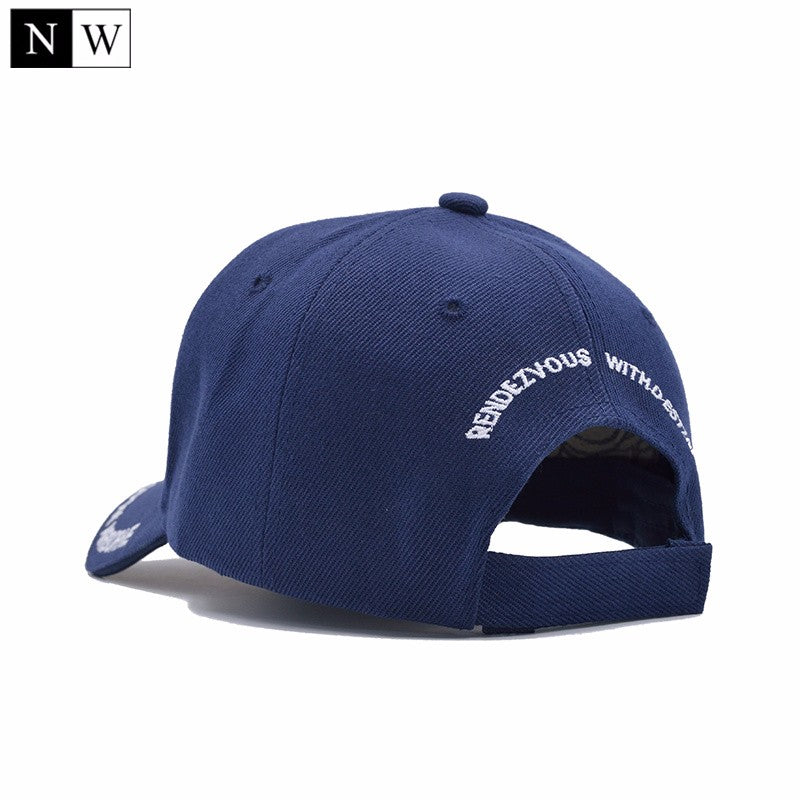 U.S. Army 101st Airborne Division Screaming Eagle Cap