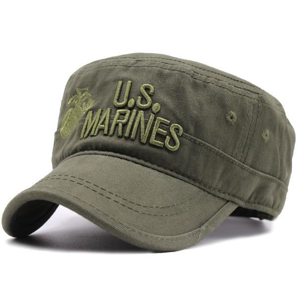 US Marines Corps Cap Hat USMC