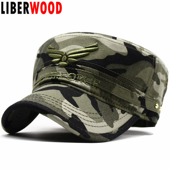USAF Air Force Camo Cap