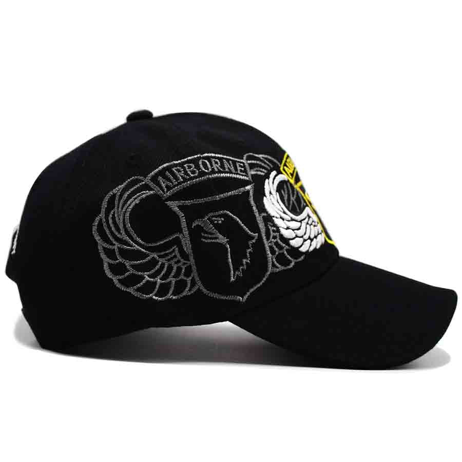 U.S. Army 101st Airborne Division Screaming Eagle Cap