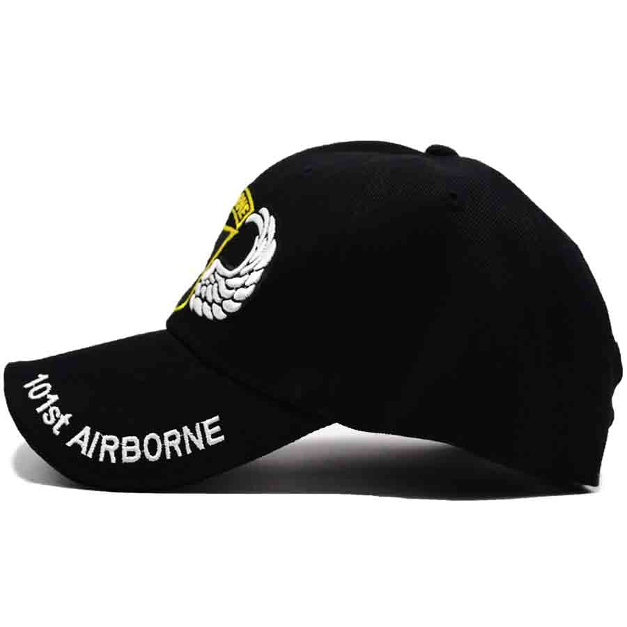 U.S. Army 101st Airborne Division Screaming Eagle Cap
