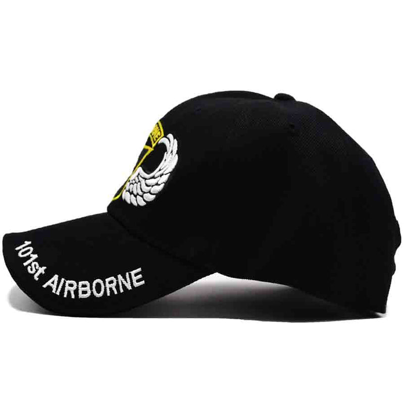 U.S. Army 101st Airborne Division Screaming Eagle Cap